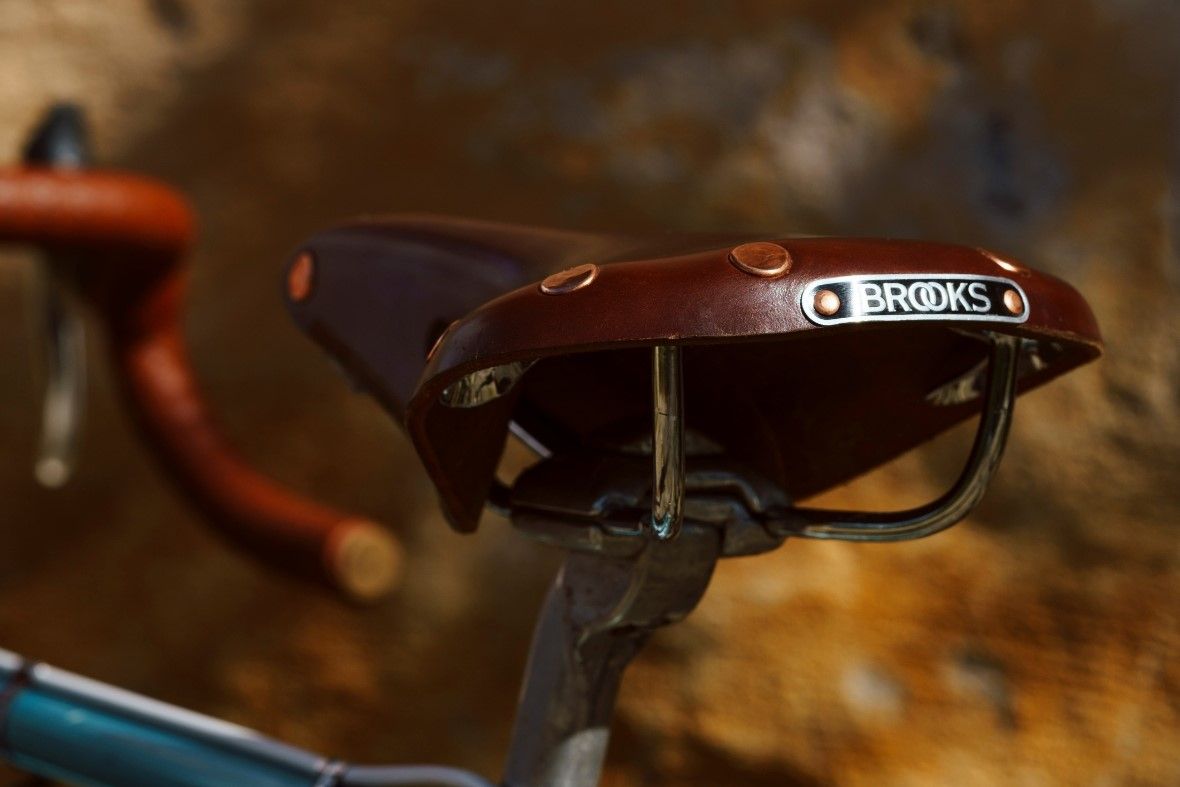 Brooks B17 Spécial