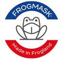 logo frogmask antipollution