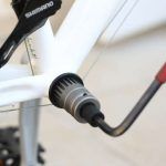 Boitier de pedalier velo