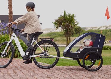 Rimorchi bici