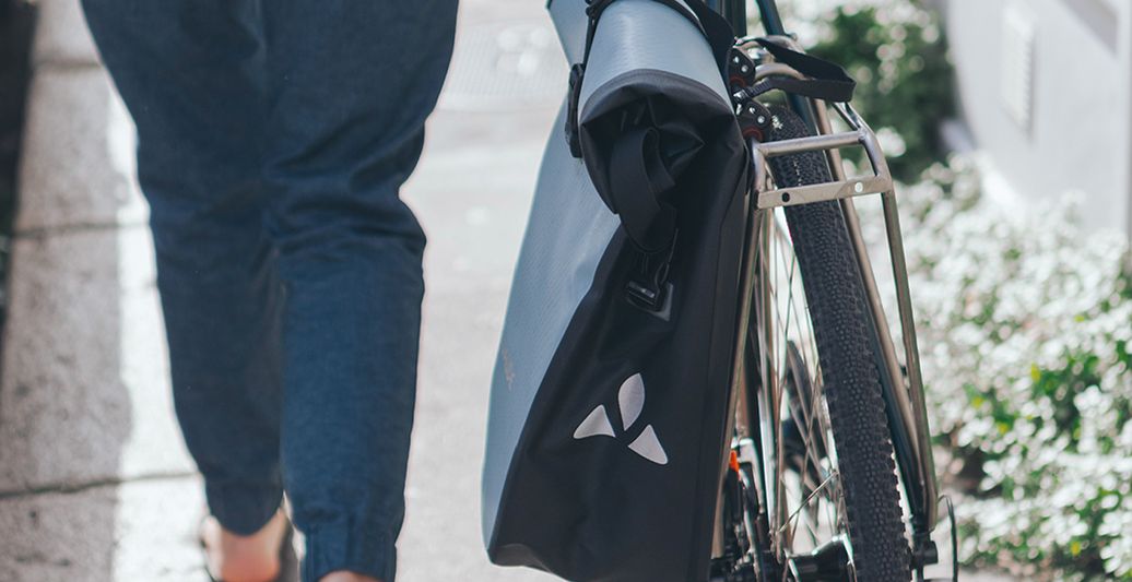 Bolsas y alforjas Vaude