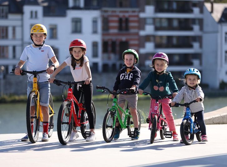Kinderfietsbanden