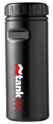 bidon rangement pour velo barbieri tankita box