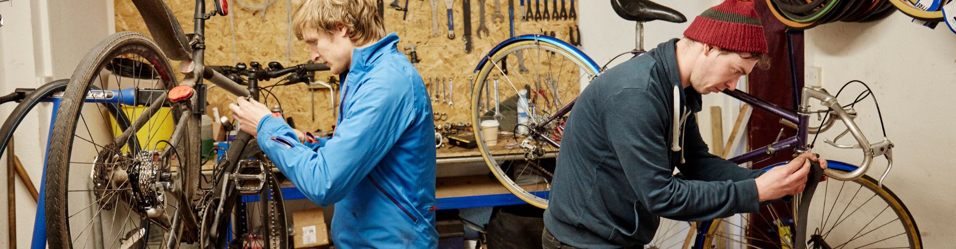 Préparez votre vélo pour la rentrée !