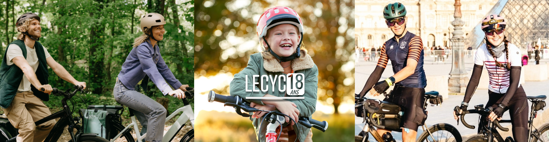 Mobilité douce : 18 ans de vélorution chez LeCyclo