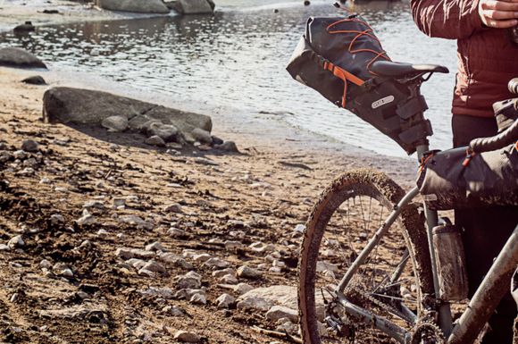 Bikepacking: le borse per viaggiare in tutta leggerezza in bicicletta