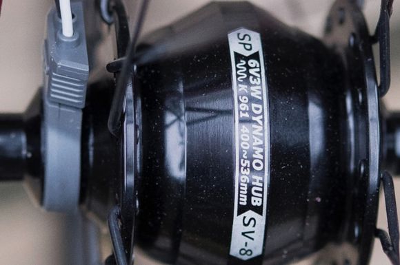 Die Vorteile eines Fahrrad-Dynamo-Rads