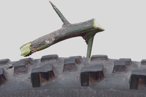 Tutoriel comment réparer un vélo crevé