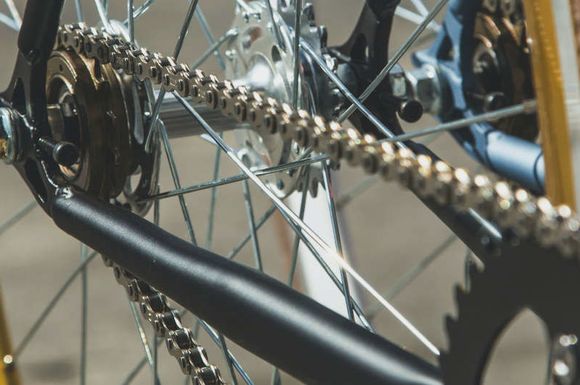 Chaîne vélo