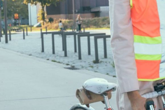 Choisir son matériel de signalisation à vélo