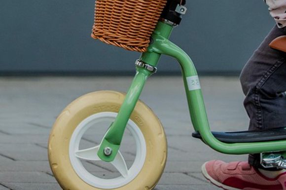 Draisienne enfant qualite et materiau