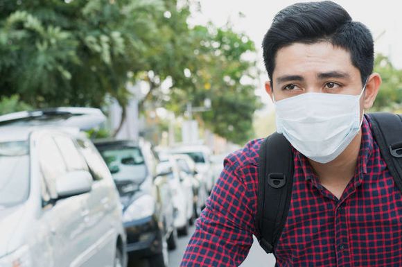 lutte contre la pollution avec le vélo