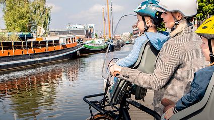 Quel siège vélo bébé et enfant choisir ?
