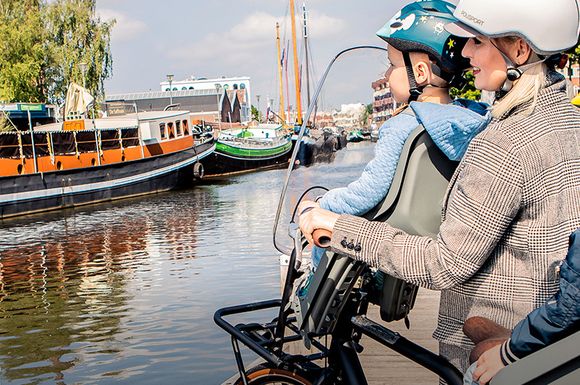 Quel siège vélo bébé et enfant choisir ?