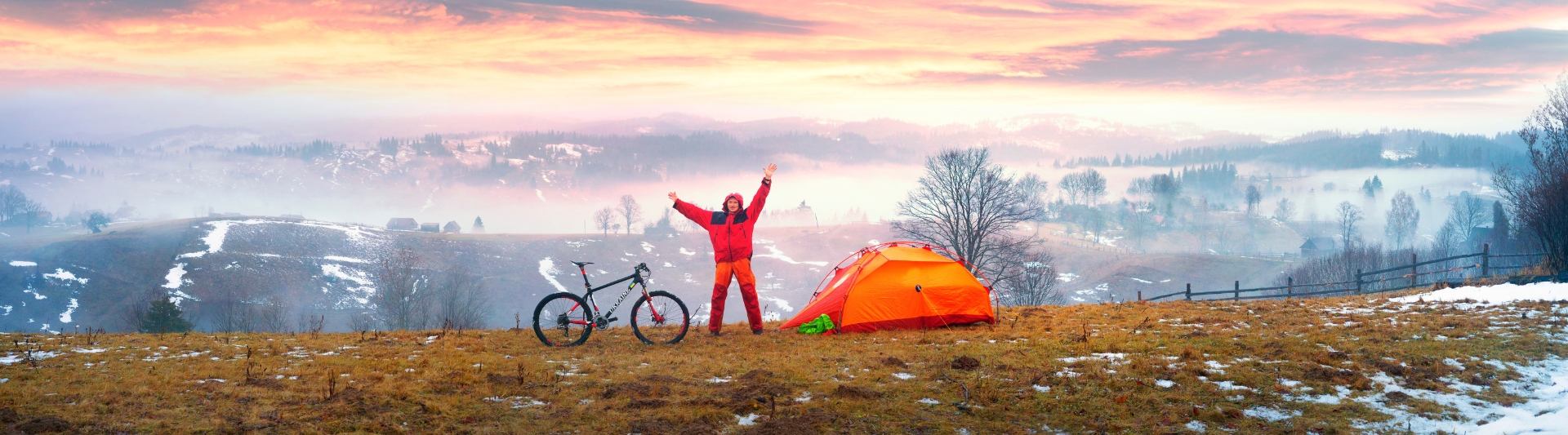 Comment bien choisir sa tente vélo pour un bivouac ?