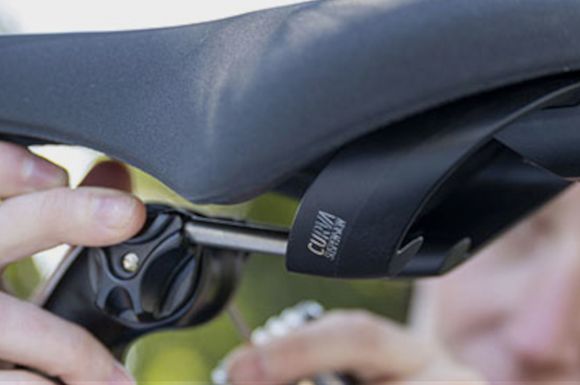 Selle vélo Wittkop Medicus confort - Partie cycle vélo sur La