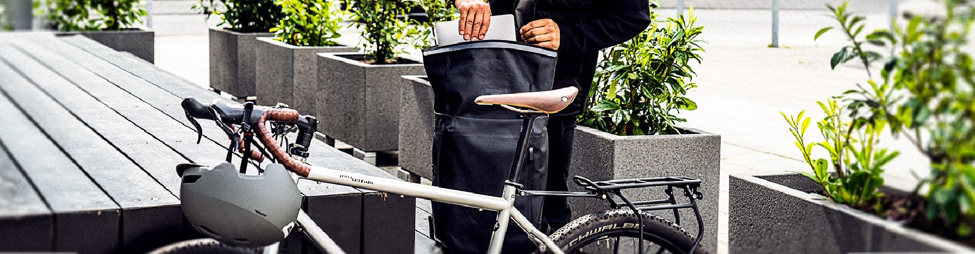 Accessori per il bike to work