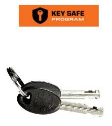 Key Safe Program Kryptonite lock antivol velo