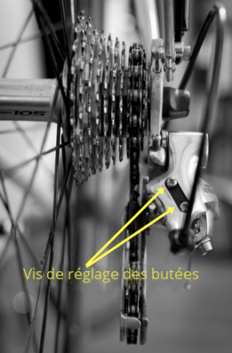 Entretien 2025 derailleur vtt