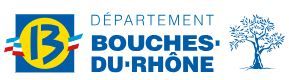 Logo du département des Bouches du Rhône