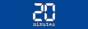 logo 20 minutes
