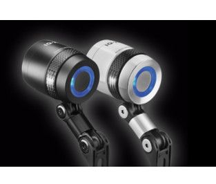 eclairage avant busch and muller pour velo