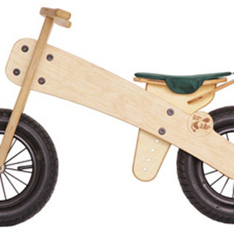 Draisienne bois qualite dip dap