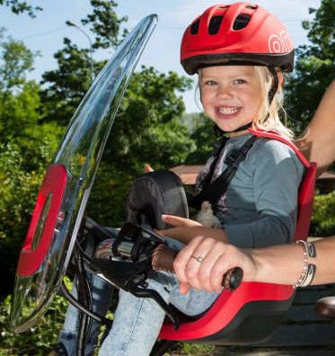 Casque de protection vélo pour enfant
