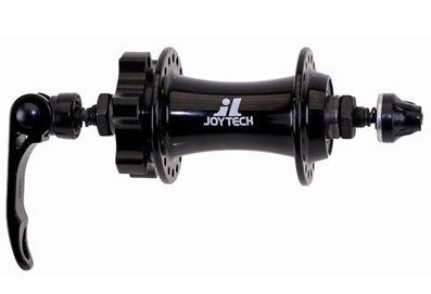 moyeu frein a disque de velo