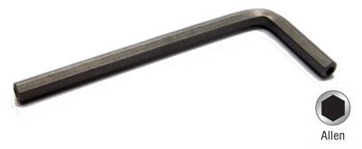 Clef allen pour installation d'accessoires de vélo