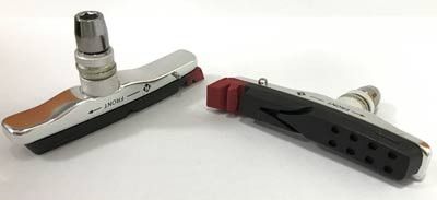 Patins de frein de velo