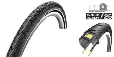 Pneu Marathon Racer schwalbe