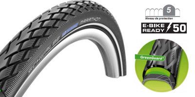 Pneu vélo Marathon Original Schwalbe