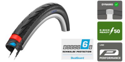 Pneu Marathon GT schwalbe
