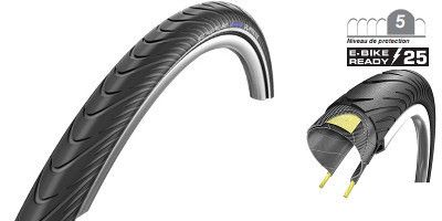 Pneu Marathon Supreme schwalbe