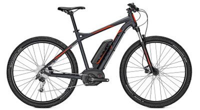 vtt electrique motorisation bosch