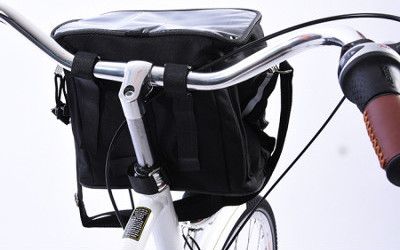 sac guidon velo