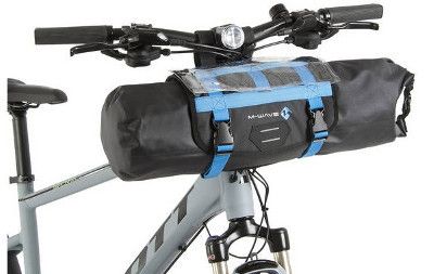 sacoche de guidon bike packing