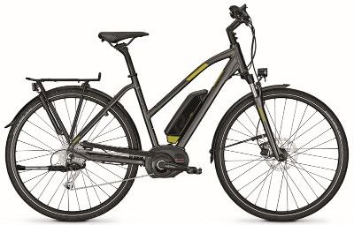 motorisation velo electrique Bosch marque Raleigh Stoker