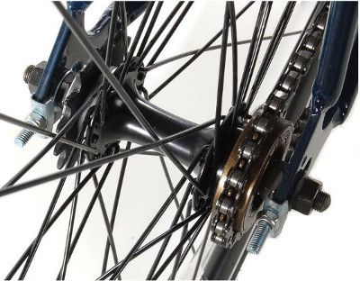 moyeu de roue arriere velo flip flop