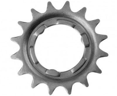 pignon vélo roue à rétropédalage