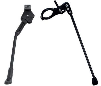 Béquille simple pour vélo