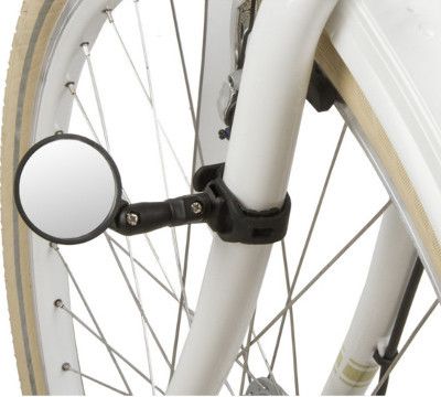 Faut-il installer un rétroviseur sur son vélo ? - Amsterdam Air