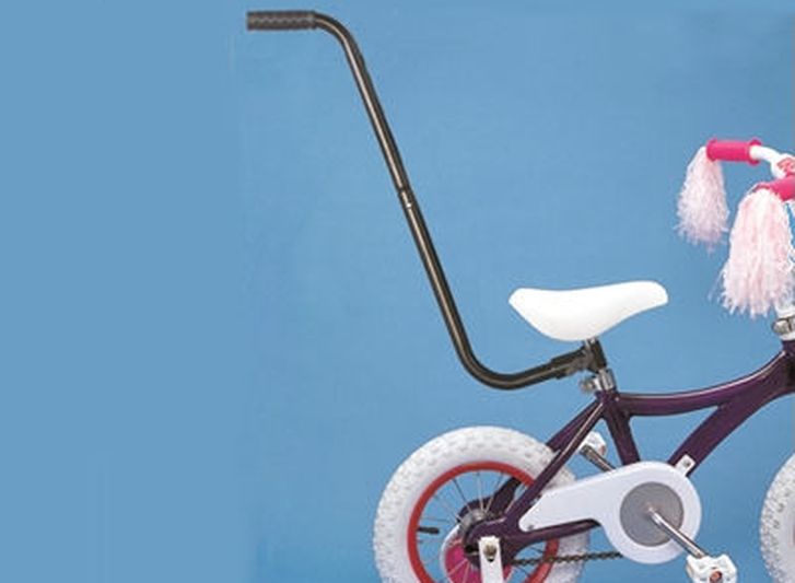 Barre de guidage U-Lix pour vélo enfant 