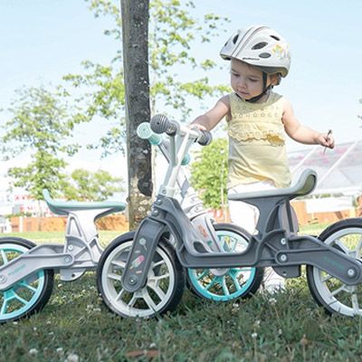 Draisienne pour enfant 2 ans polisport balance