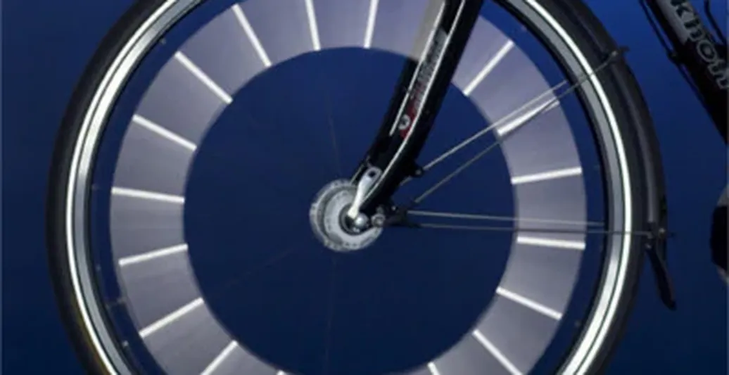 barrettes reflecchisantes