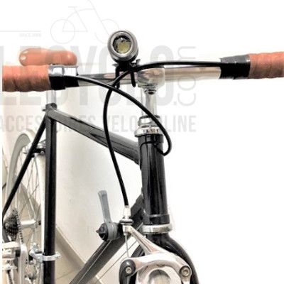 feu velo avant sur cintre velo