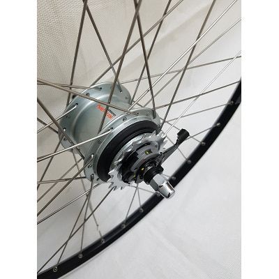 Moyeu de best sale roue velo electrique