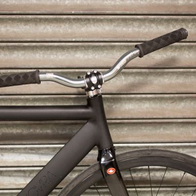 Potence pour replier le guidon velo