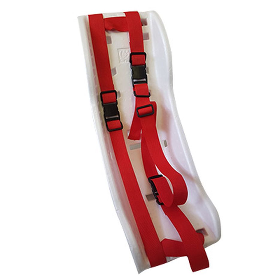 Sangle de portage pour coque Melia dans remorque velo